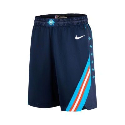 Pantaloncini Oklahoma City Thunder Swingman City Edition