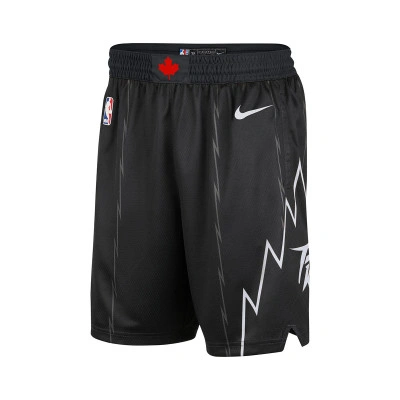 Pantaloncini Toronto Raptors Swingman City Edition