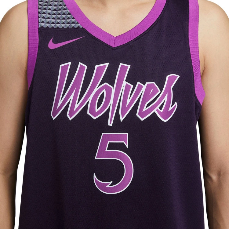 camiseta-nike-minnesota-timberwolves-swingman-city-edition-anthony-edwards-purple-dynasty-2