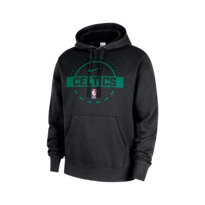 Felpa Boston Celtics Club Practice Fleece