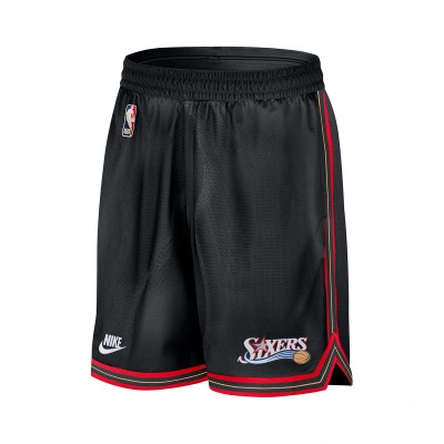 Pantaloncini Philadelphia 76Ers DNA Hardwood Classics 2025-2026