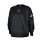 Felpa Nike Memphis Grizzlies Hardwood Classics Fleece Crew Premium da Donna