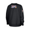 Felpa Nike Philadelphia 76Ers Hardwood Classics Fleece Crew Premium da Donna