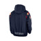Felpa Nike Cleveland Cavaliers Zip Hardwood Classics