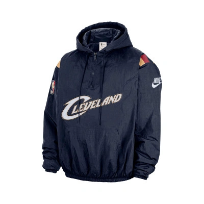 Felpa Cleveland Cavaliers Zip Hardwood Classics