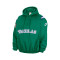 Felpa Nike Dallas Mavericks Zip Hardwood Classics