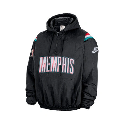 Felpa Memphis Grizzlies Zip Hardwood Classics