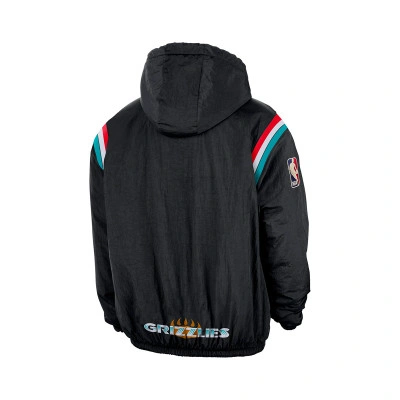 Felpa Memphis Grizzlies Zip Hardwood Classics