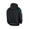 Felpa Nike Minnesota Timberwolves Zip Hardwood Classics