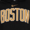 Felpa Nike Boston Celtics Club Wordmark City Edition 2025-2026