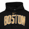 Felpa Nike Boston Celtics Club Wordmark City Edition 2025-2026