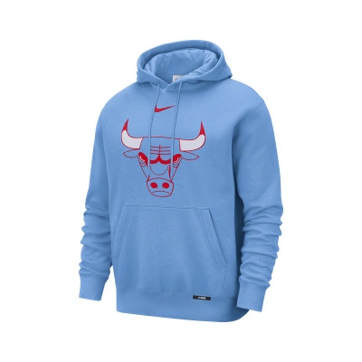 Felpa Chicago Bulls Club Logo City Edition