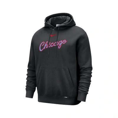 Felpa Chicago Bulls Club Wordmark City Edition
