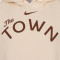 Felpa Nike Golden State Warriors Club Wordmark City Edition 2025-2026