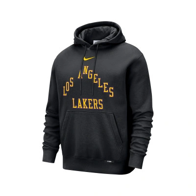 Felpa Los Angeles Lakers Club Wordmark City Edition