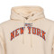 Felpa Nike New York Knicks Club Wordmark City Edition 2025-2026