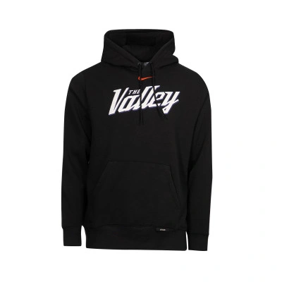 Felpa Phoenix Suns Club Wordmark City Edition 2025-2026