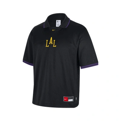 Polo Los Angeles Lakers Air Lifestyle Top City Edition