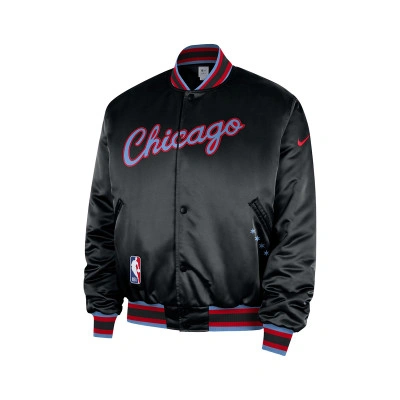 Giacca Chicago Bulls Premium City Edition