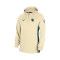 Felpa Nike Milwaukee Bucks Zone Half-Zip City Edition