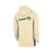 Felpa Nike Milwaukee Bucks Zone Half-Zip City Edition
