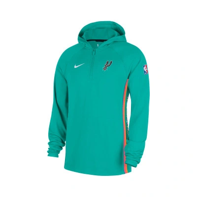 Felpa San Antonio Spurs Zone Half-ZipTop City Edition