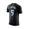 Maglietta Nike Minnesota Timberwolves Anthony Edwards Essential Hardwood Classics 2025-2026