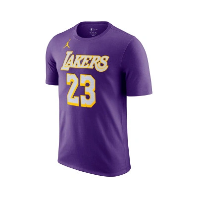 Maglietta Los Angeles Lakers Essential Statement Edition Lebron James