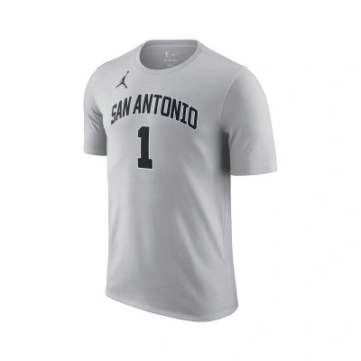 Maglietta San Antonio Spurs Essential Statement Edition Victor Wembanyama