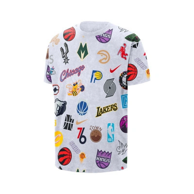 Maglietta NBA Team 31 Logos