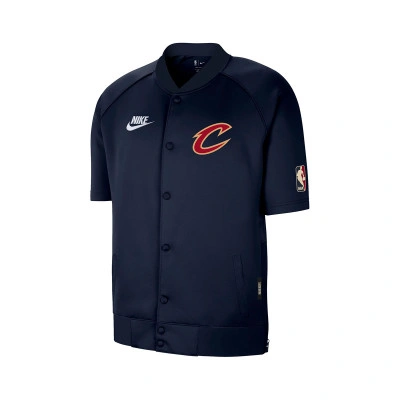 Giacca Cleveland Cavaliers Game Jacket Hardwood Classics 2025-2026