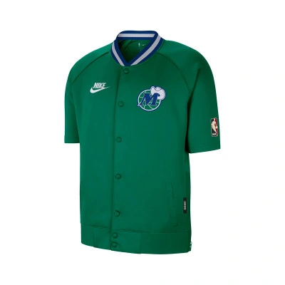 Giacca Dallas Mavericks Game Jacket Hardwood Classics 2025-2026