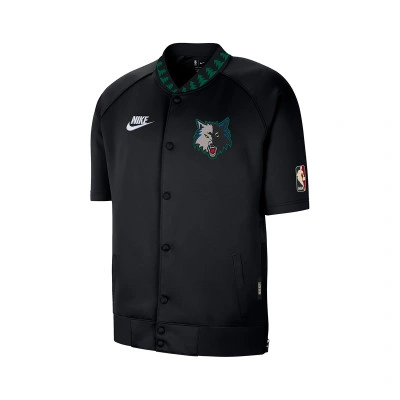 Giacca Minnesota Timberwolves Game Jacket Hardwood Classics 2025-2026