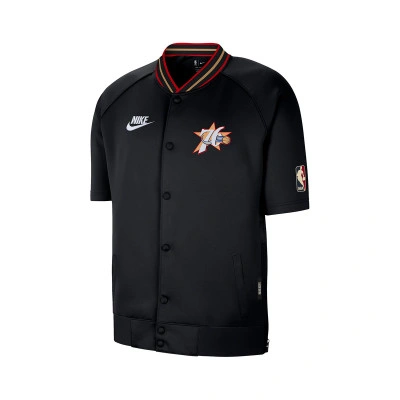 Giacca Philadelphia 76Ers Game Jacket Hardwood Classics 2025-2026