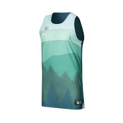 Maglia Baskonia Tercera Equipación 2025-2026