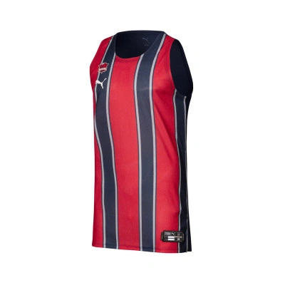 Maglia Baskonia Primera Equipación 2025-2026