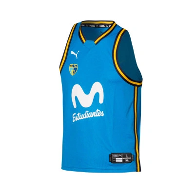Maglia Estudiantes Primera Equipación 2025-2026 Niño