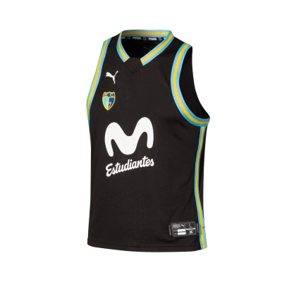 Maglia Estudiantes Segunda Equipación 2025-2026 Niño