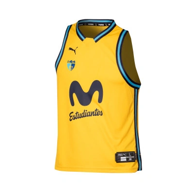 Maglia Estudiantes Tercera Equipación 2025-2026 Niño