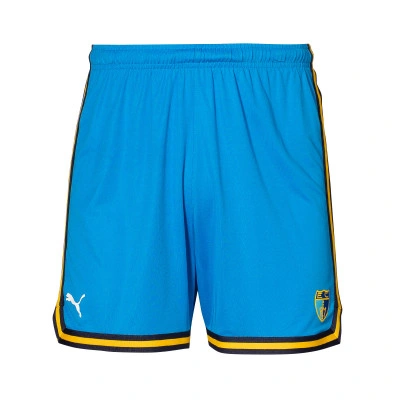 Pantaloncini Estudiantes Primera Equipación 2025-2026 Niño