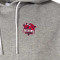 Felpa Puma Baskonia Fanwear 2025-2026