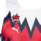 Maglia Puma Baskonia Segunda Equipación 2025-2026 Niño