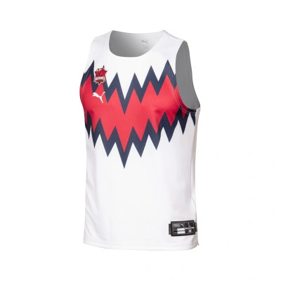 Maglia Baskonia Segunda Equipación 2025-2026 Niño