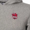 Felpa Puma Baskonia Fanwear 2025-2026 da Bambino