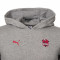 Felpa Puma Baskonia Fanwear 2025-2026 da Bambino