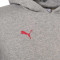 Felpa Puma Baskonia Fanwear 2025-2026 da Bambino