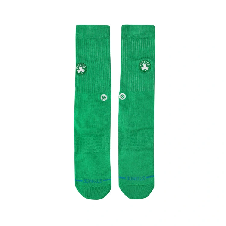 calcetines-stance-boston-celtics-badged-crew-verde-5