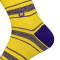 Calzini Stance Los Angeles Lakers Homesick Crew