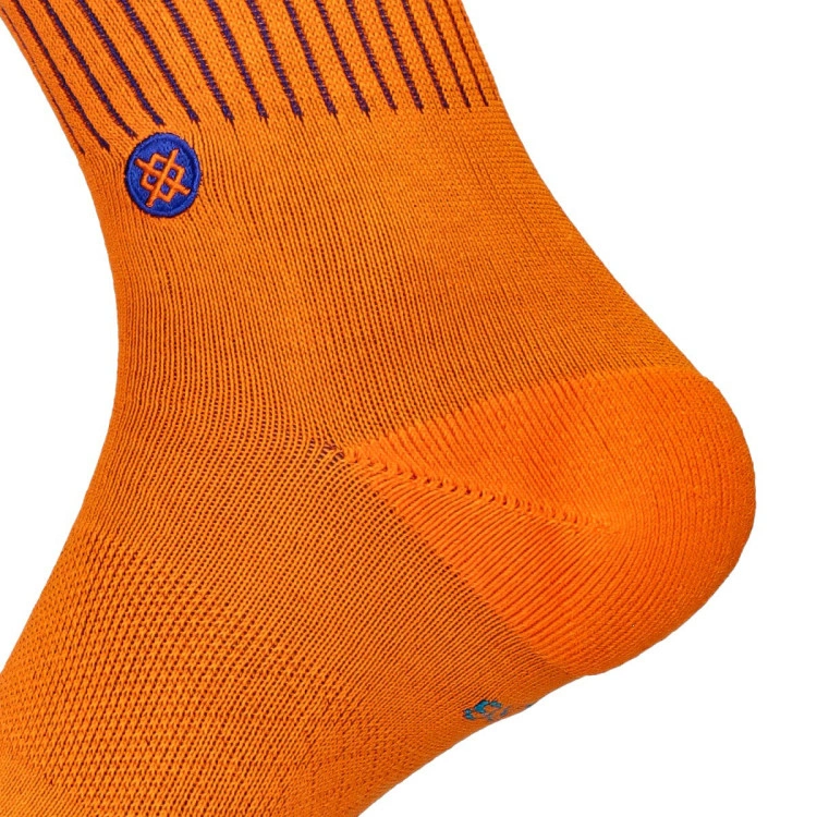 calcetines-stance-new-york-knicks-badged-crew-naranja-3