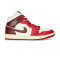 Scarpe Jordan Air Jordan 1 Mid da Donna
